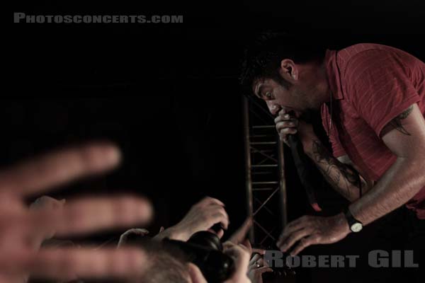 DEFTONES - 2010-05-10 - PARIS - La Boule Noire - Camillo Wong Moreno